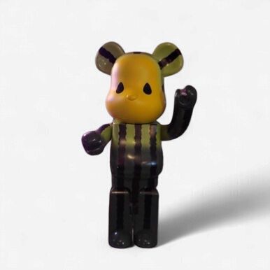 1000% Watermelon Bearbrick– Mint / Limited Edition Aesthetic Release