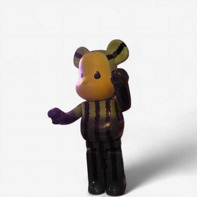 1000% Watermelon Bearbrick– Mint / Limited Edition Aesthetic Release