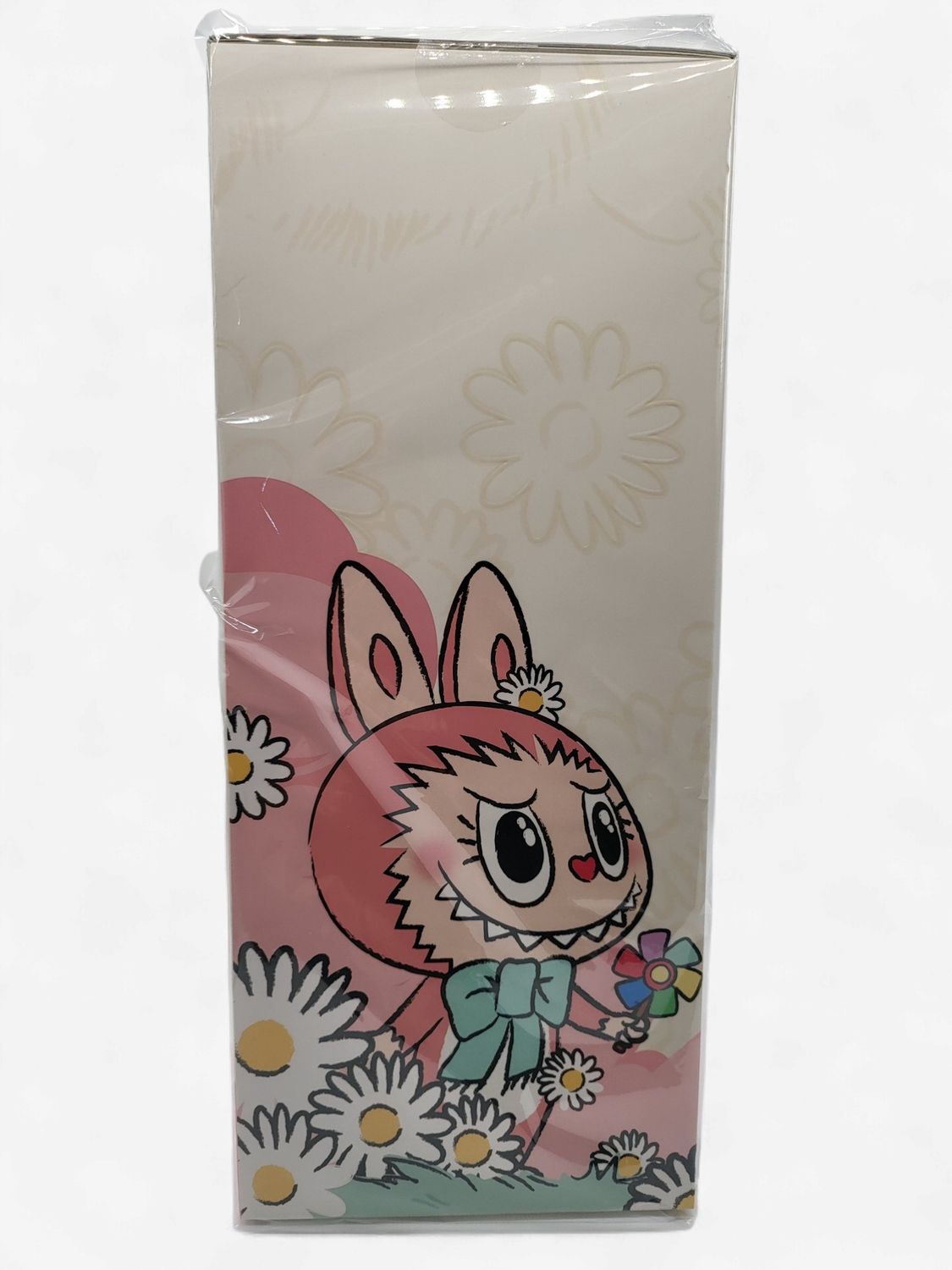 POPLAND Labubu Mokoko “Close to Sweet” Vinyl Plush Doll (Limited Edition)