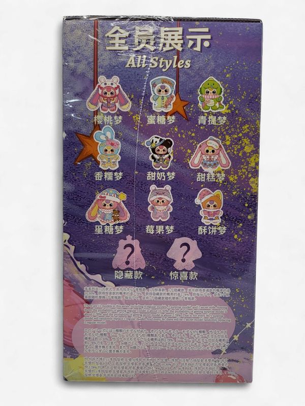 Baby Three – Sweet Dream 400% Plush Blind Box