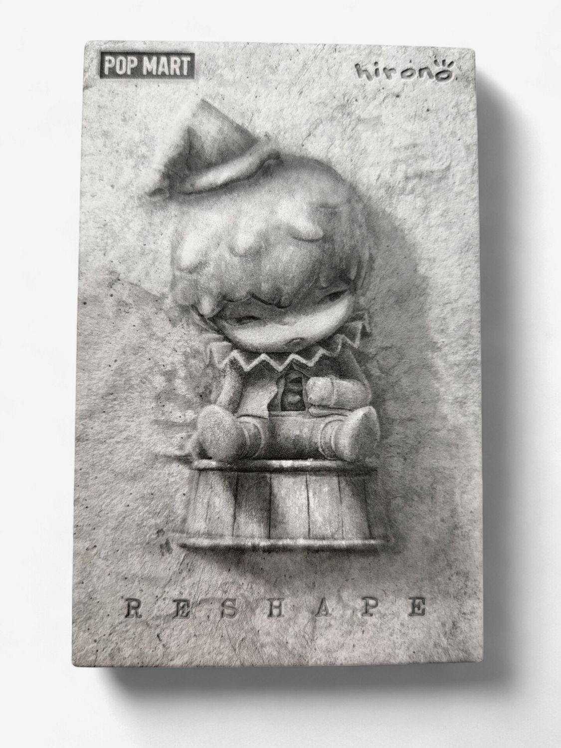 POP MART × Hirono – Inner Flow: Reshape (Sealed Blind Figure)