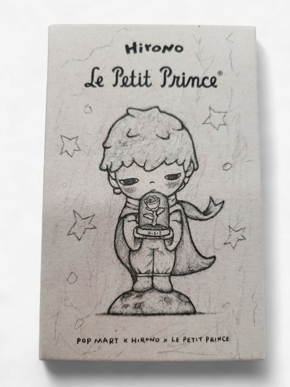 POP MART × Hirono × Le Petit Prince — Blind Figure (Sealed Box)