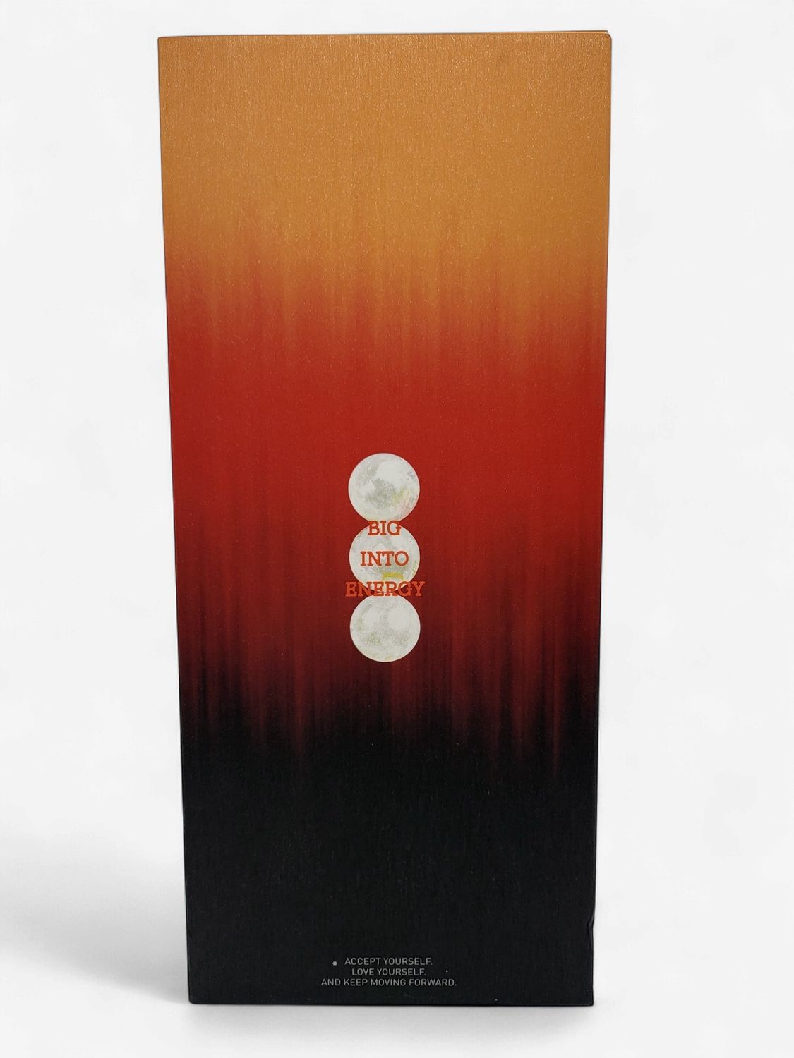 POP MART – The Monsters “Rock the Universe” Vinyl Plush Doll (Big into Energy Series) – Sealed