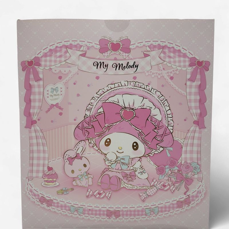 TOPTOY × Sanrio — My Melody “Sweet Fairy Tale” Vinyl Plush Figure (TMM25SFP001)