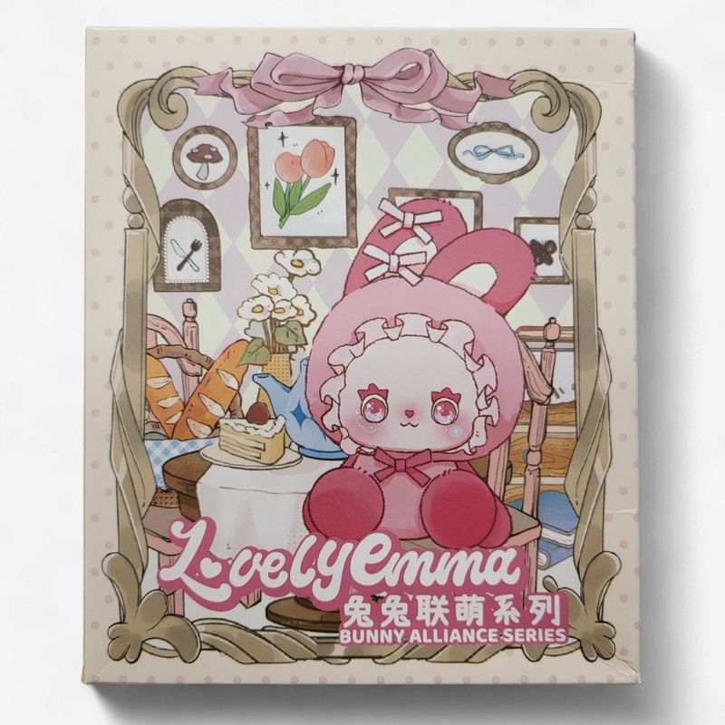 Lovely EMMA – Bunny Alliance Plush Blind Box