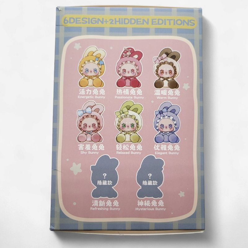 Lovely EMMA – Bunny Alliance Plush Blind Box