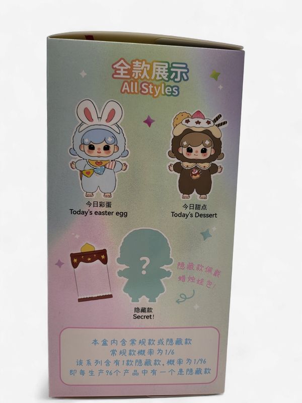 Baby Billie – Sweet Dream Party Series 3 Plush Blind Box