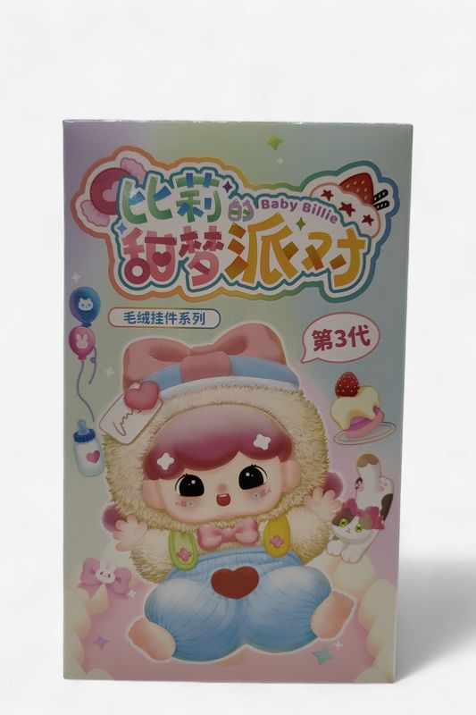Baby Billie – Sweet Dream Party Series 3 Plush Blind Box