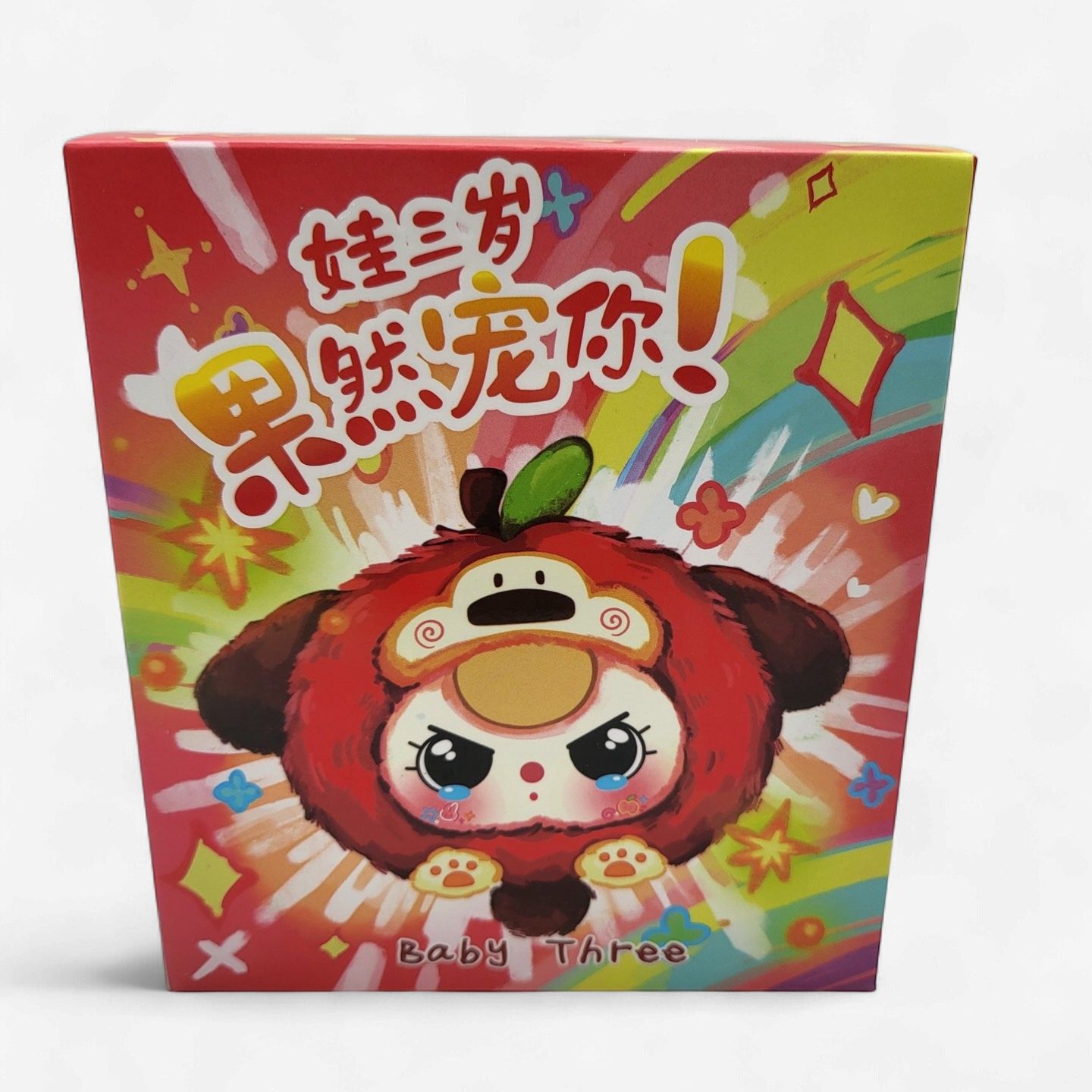 Baby Three – Really Love You Plush Blind Box (CurePlaneta)