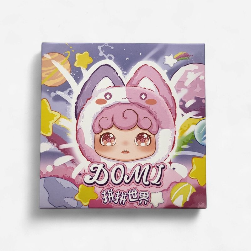 DOMI – Dream Factory Plush Blind Box (MHGG0008)