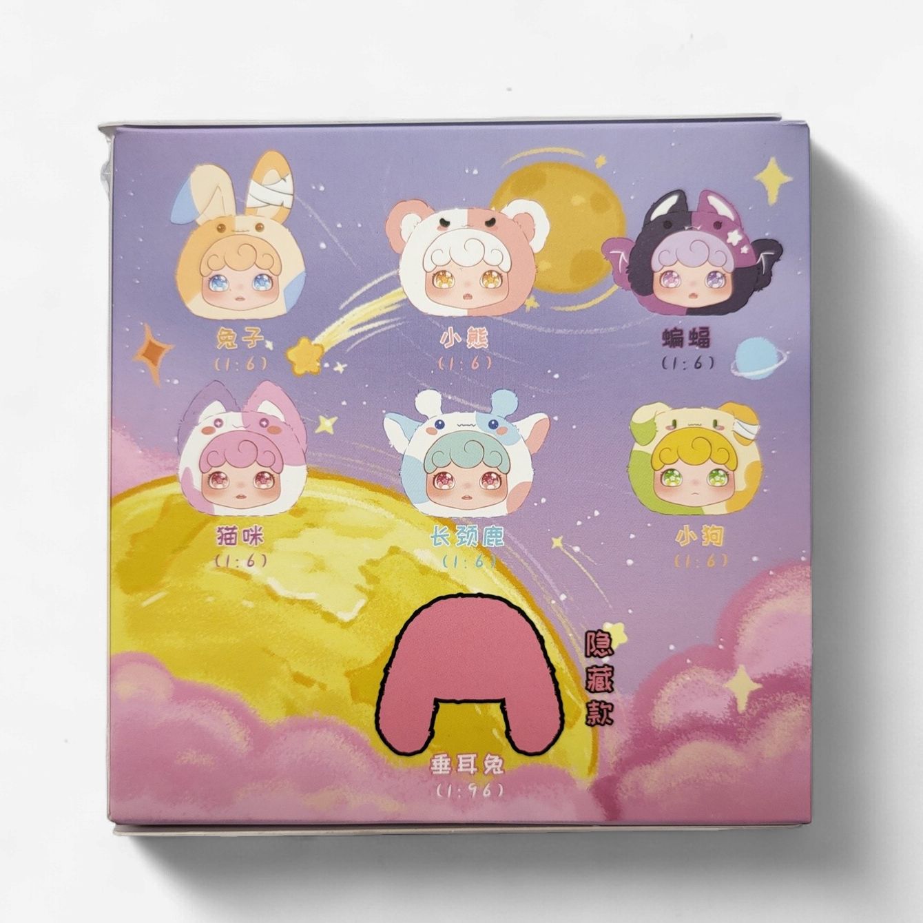 DOMI – Dream Factory Plush Blind Box (MHGG0008)