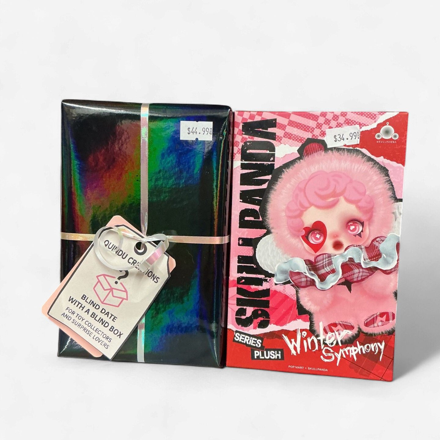 Blind Date with a Blind Box – Mystery Surprise Experience