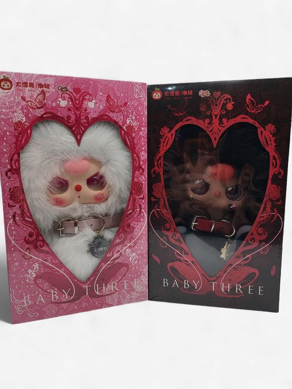 Baby Three Reincarnation Series – Designer Collectible Plush