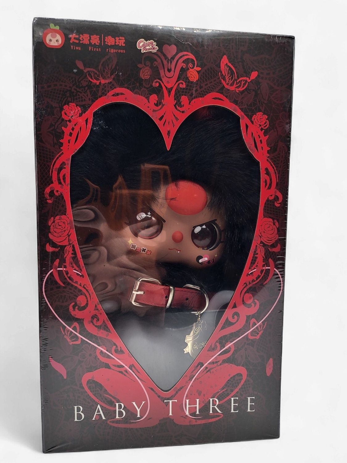 Baby Three Reincarnation Series – Designer Collectible Plush