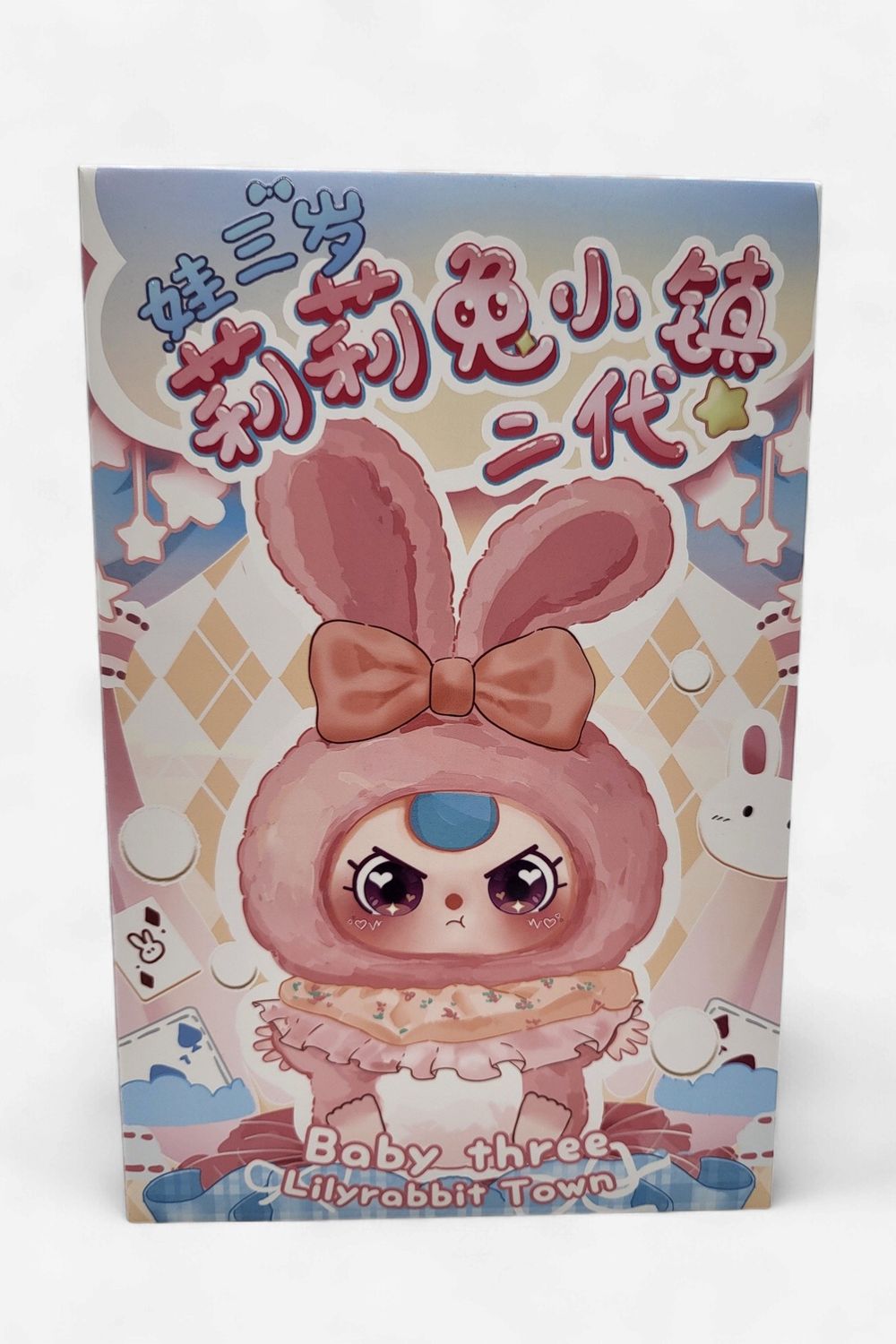 Baby Three – Lily Rabbit Town V2 Plush Blind Box