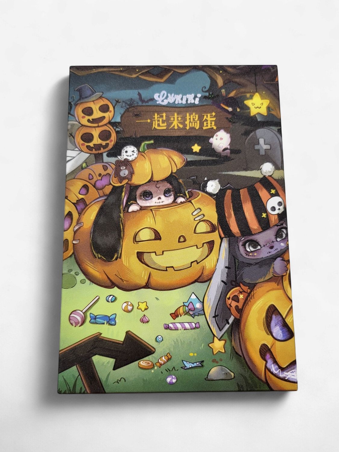 Lokiki Little Rascals Series Halloween Blind Box