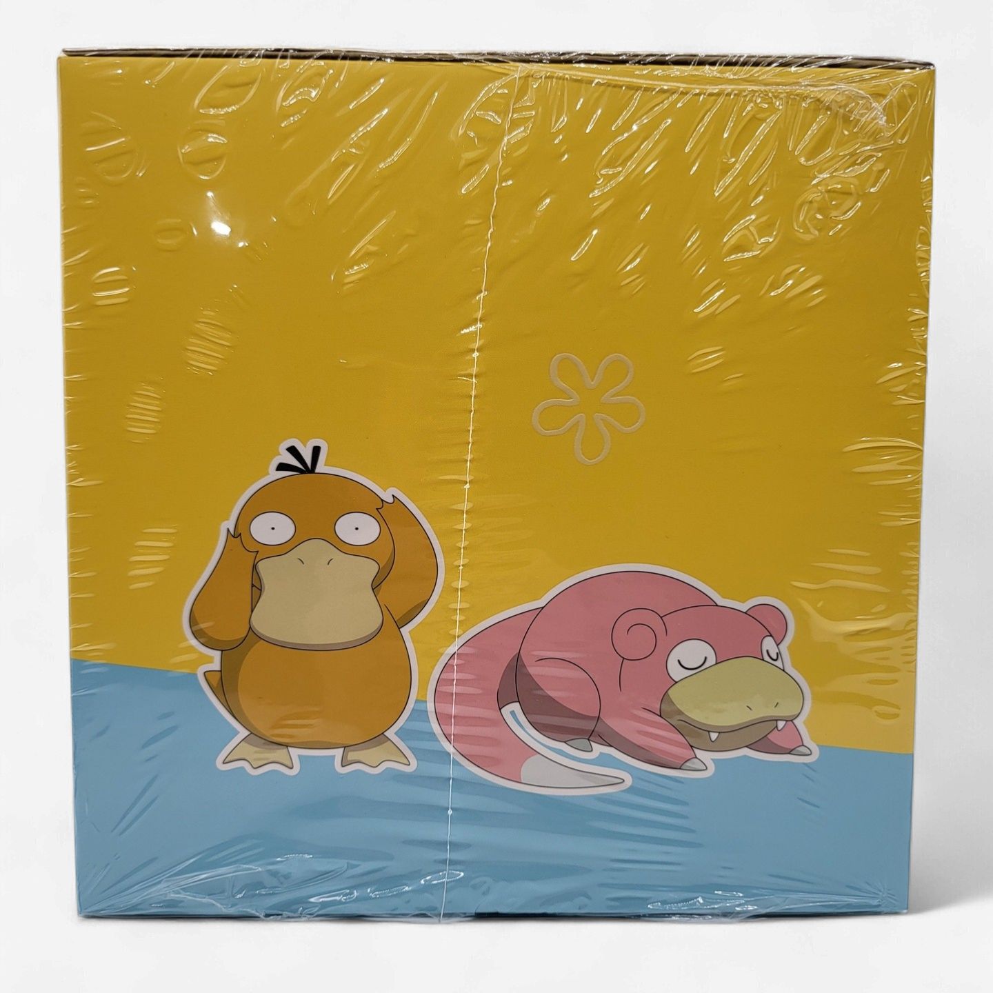 Funism Pokémon Slowpoke &amp; Psyduck Collectible Figure