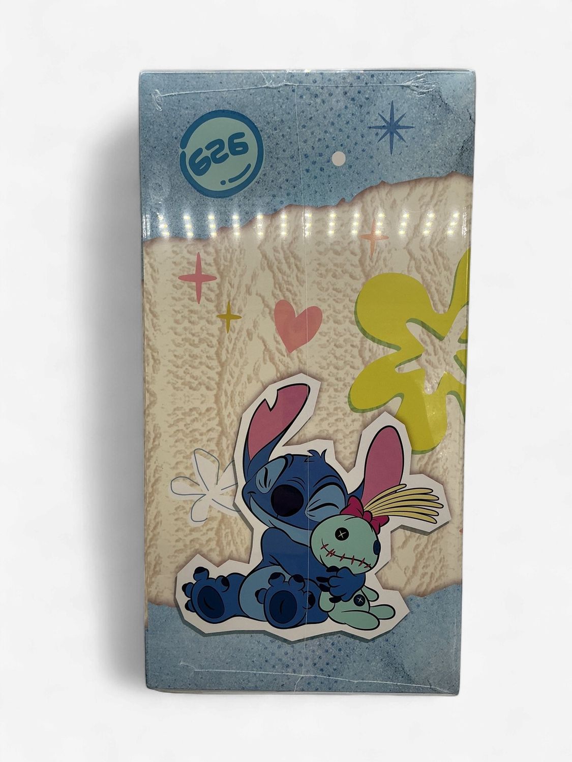 Pop Mart × Disney Hacipupu – Stitch 1/8 Action Figure (Sealed)