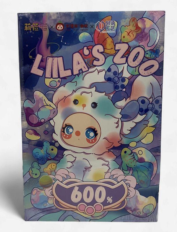 Liila’s Zoo — 600% Vinyl Figure (Sealed)