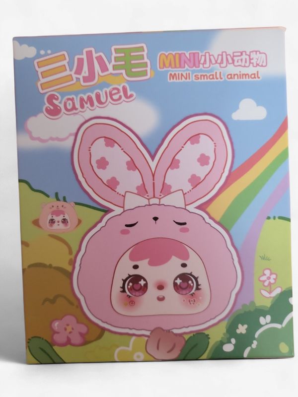 Samuel – MINI Small Animal Plush Blind Box