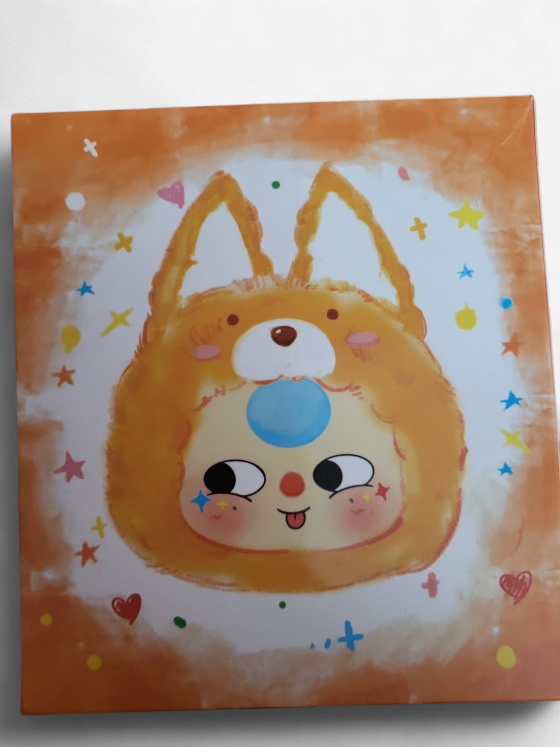 Baby Three – Original Plush Blind Box (Upgraded Version/V2)