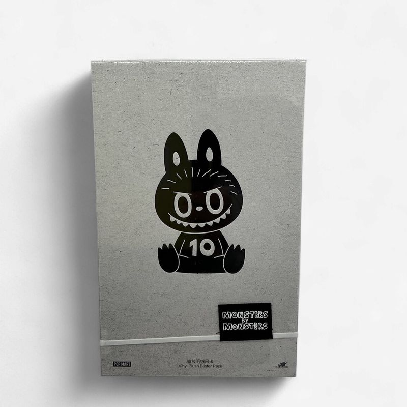 POP MART | Monsters by Monsters – Vinyl Plush Blister Pack (Limited Edition)