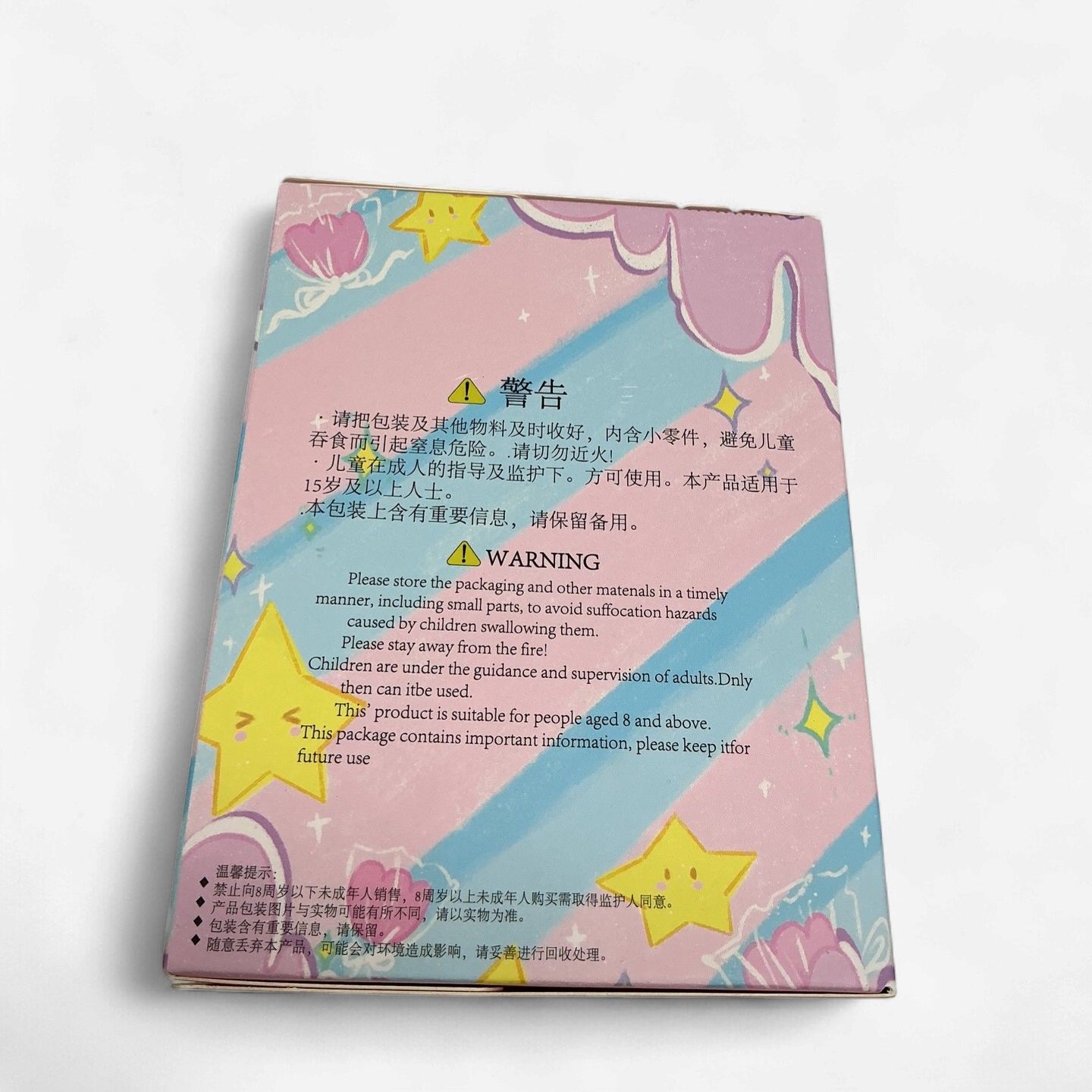 Baby Three – “Take Me Out” Zipper Bag Blind Box