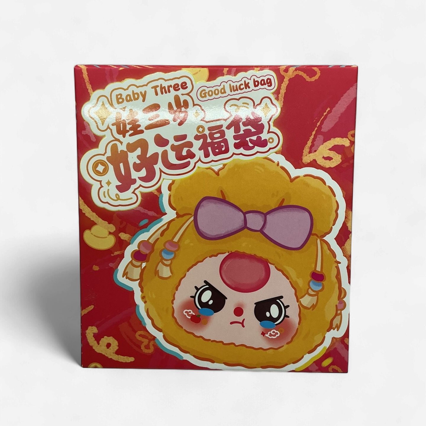 Baby Three – Good Luck Bag (Blind Box)