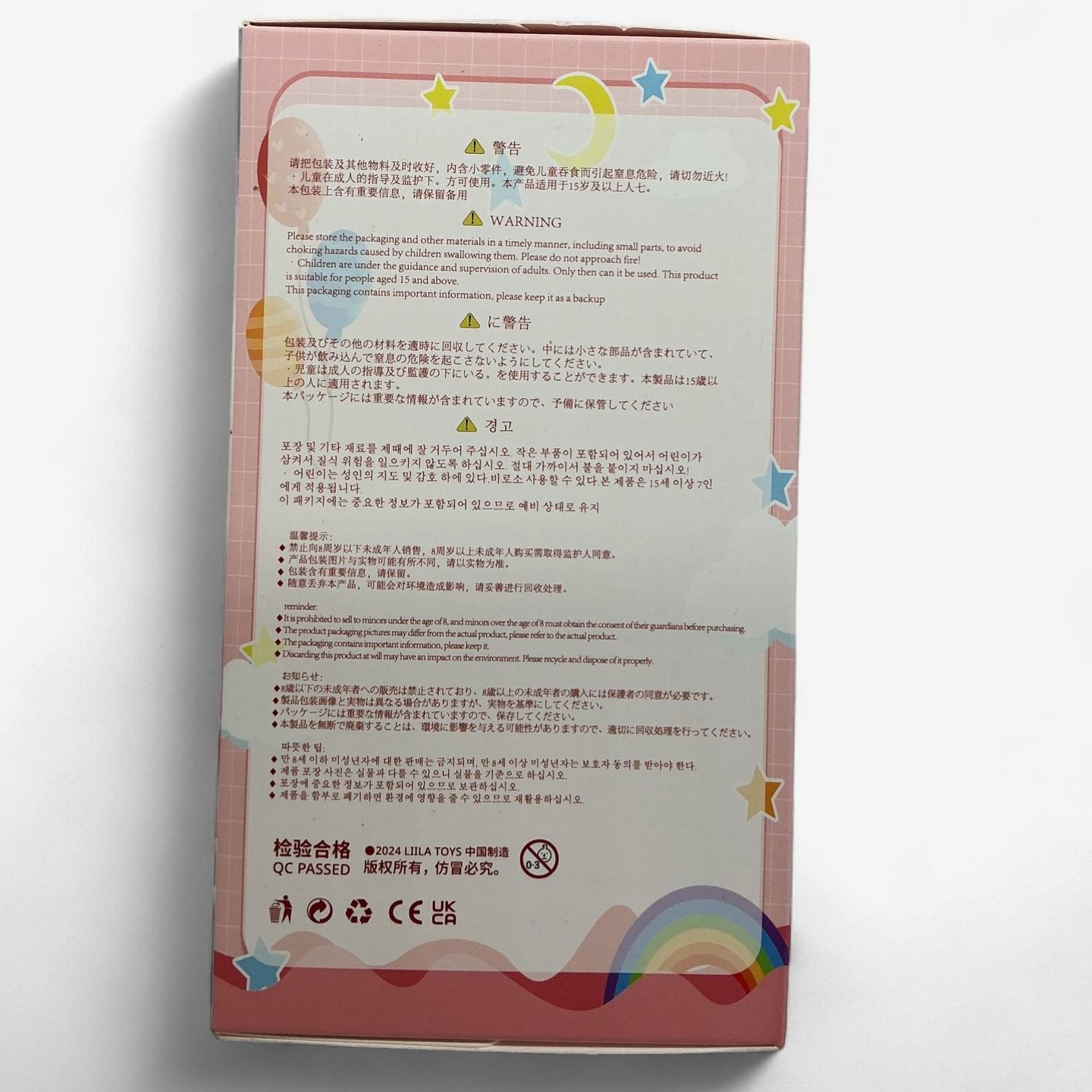 Liila’s Lucky Cat – Honeyland Enchantment (Single Blind Box)