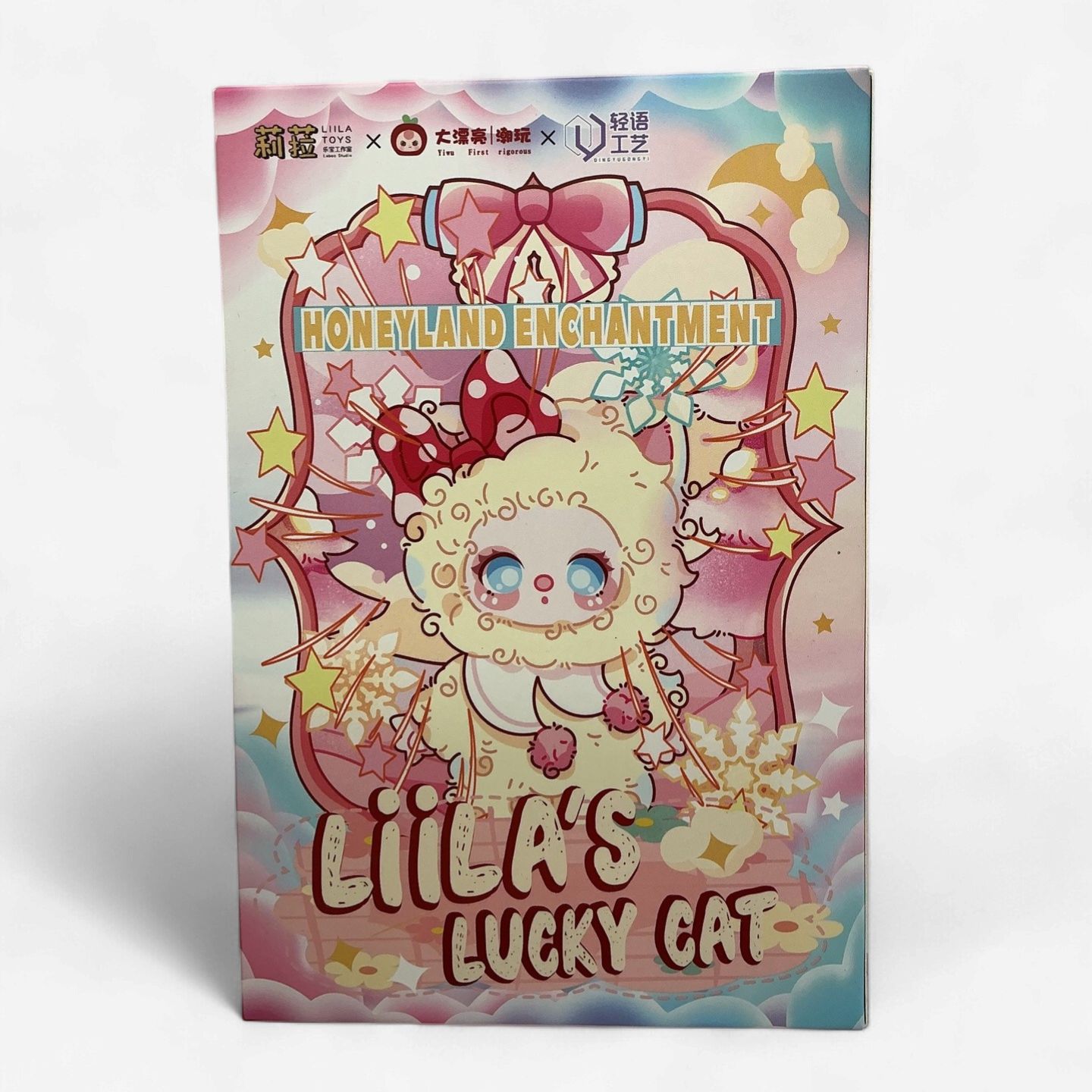 Liila’s Lucky Cat – Honeyland Enchantment (Single Blind Box)