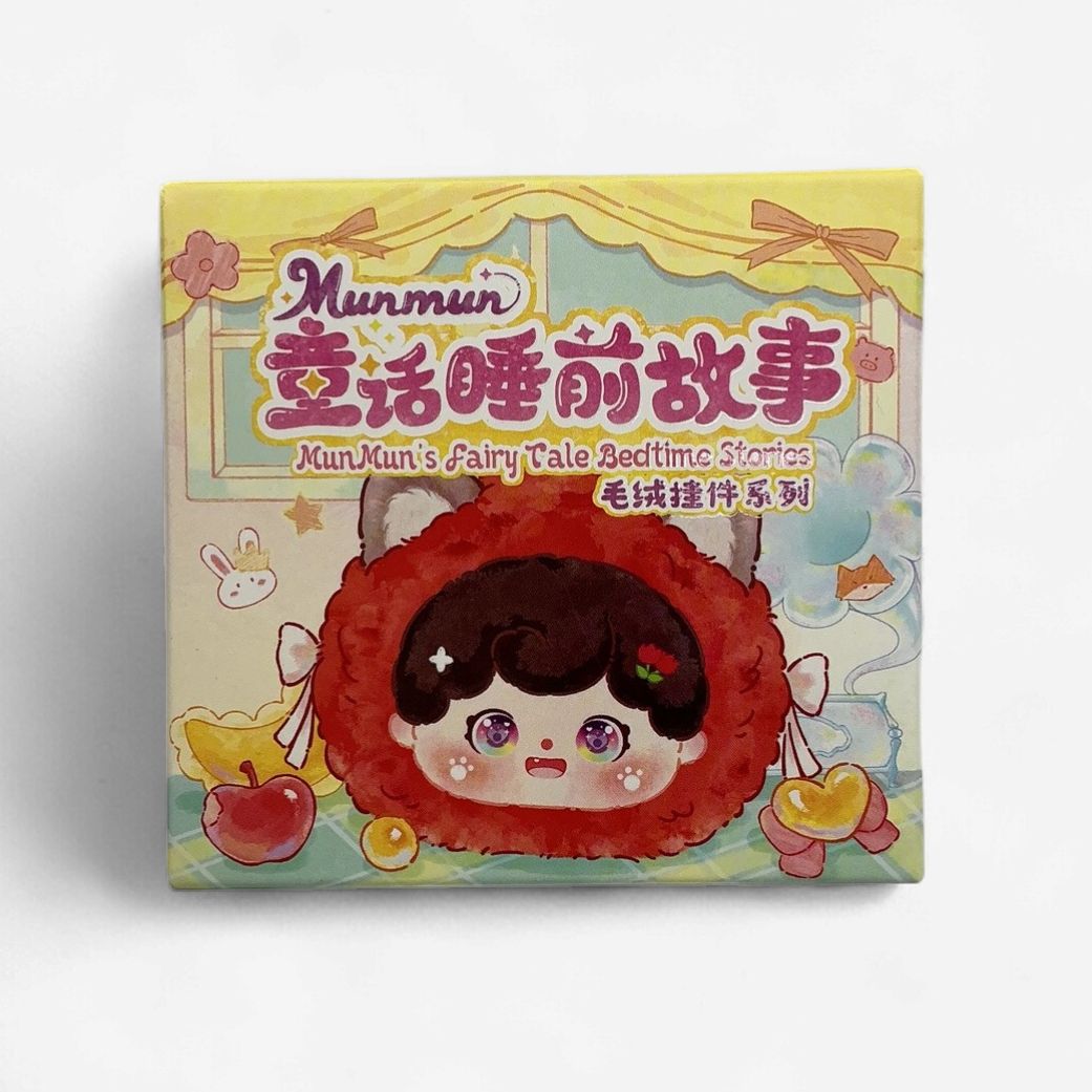 Baby Three – MunMun Fairy Tale Bedtime Stories Blind Box