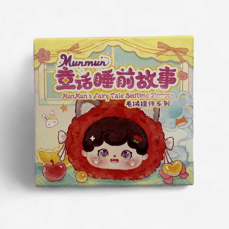 Baby Three – MunMun Fairy Tale Bedtime Stories Blind Box
