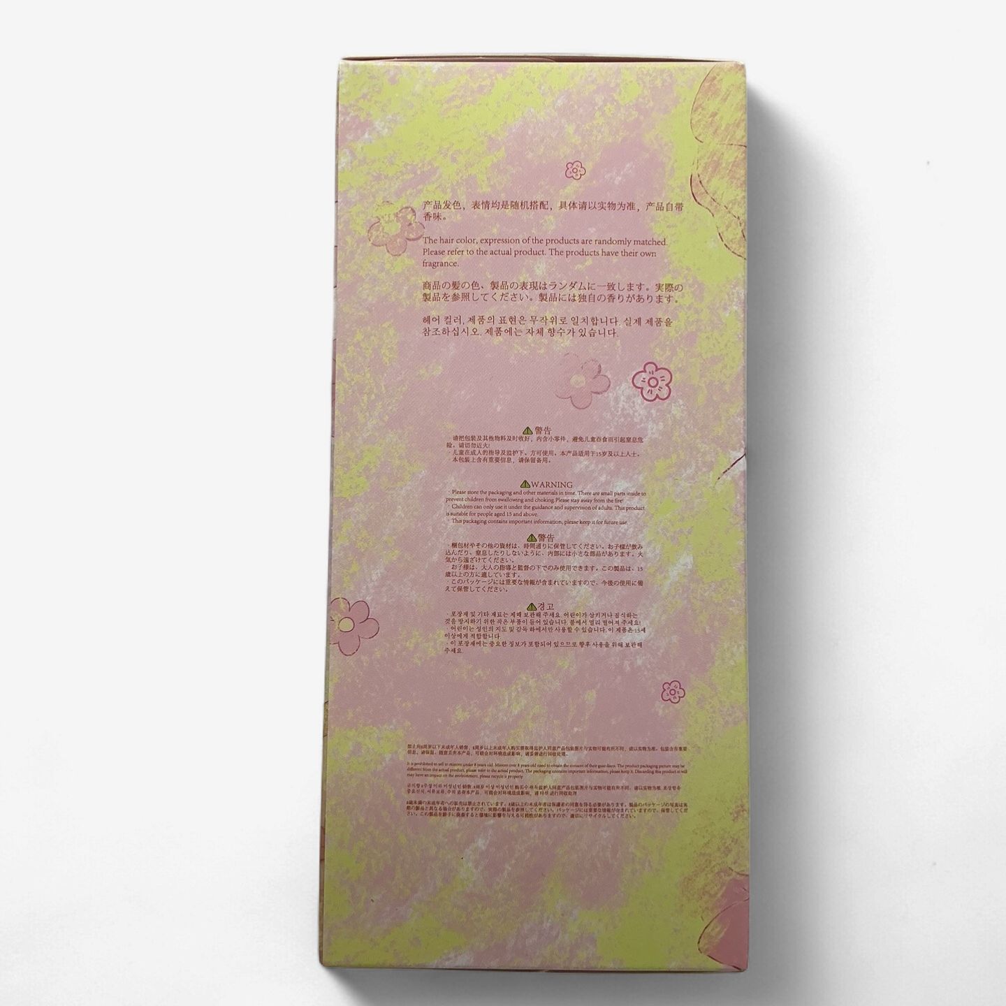 Baby Three × JOYMIYA – Promise of Spring Plush Blind Box