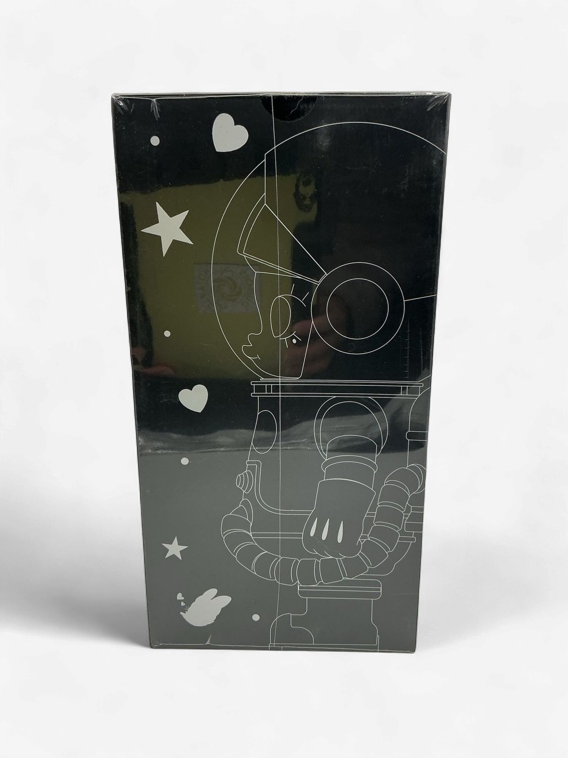 POP MART × Disney – Daisy Duck Mega Space Molly 400% Figure (Brand New / Sealed)