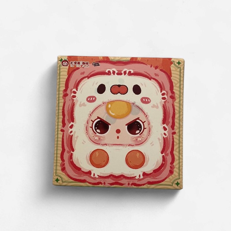 Baby Three – Little Mahjong Plush Blind Box (Sealed)