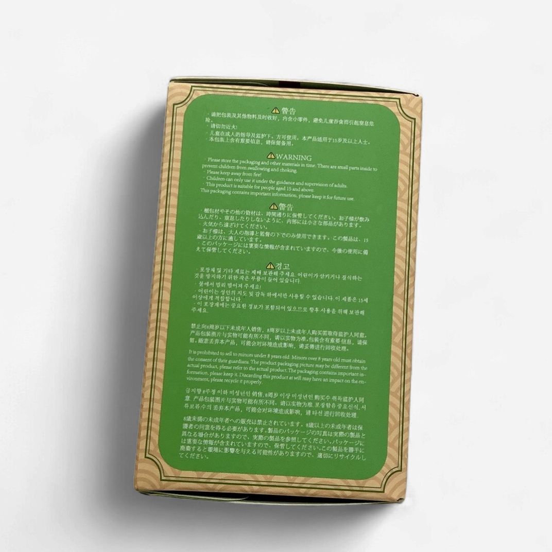 Baby Three – Little Mahjong Plush Blind Box (Sealed)