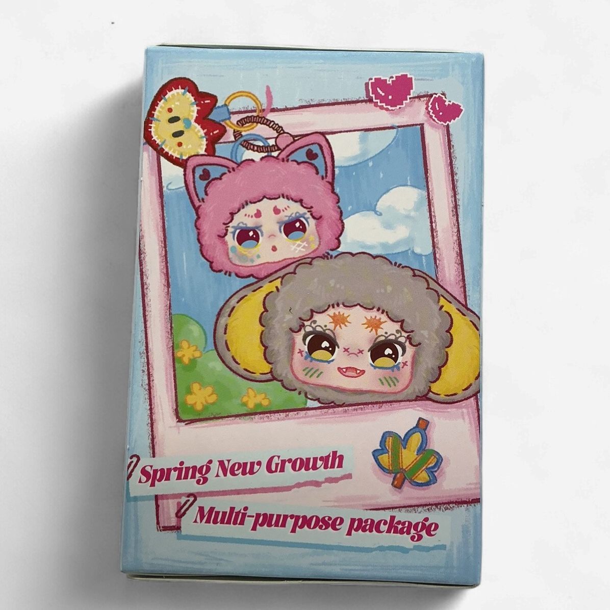 KIMMON – “Spring New Growth” Multi-Use Bag Blind Box