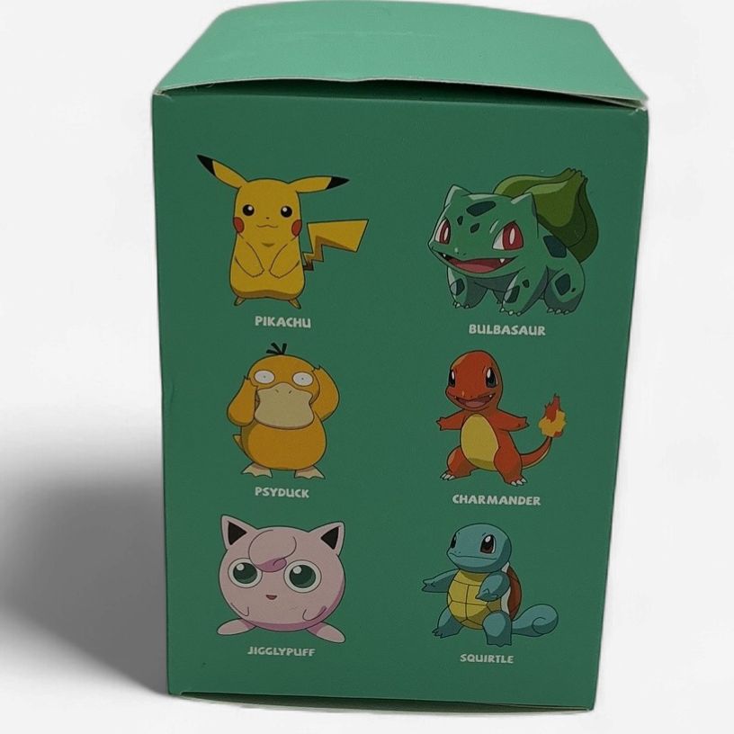 Pokémon Figure – Mystery Box Collectible (Single)