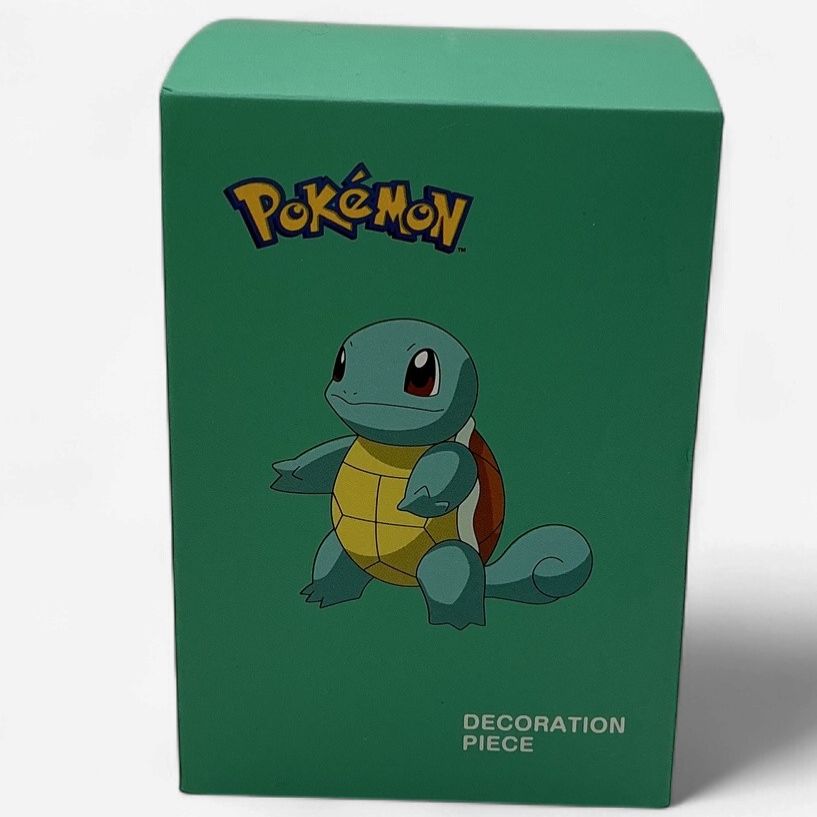 Pokémon Figure – Mystery Box Collectible (Single)
