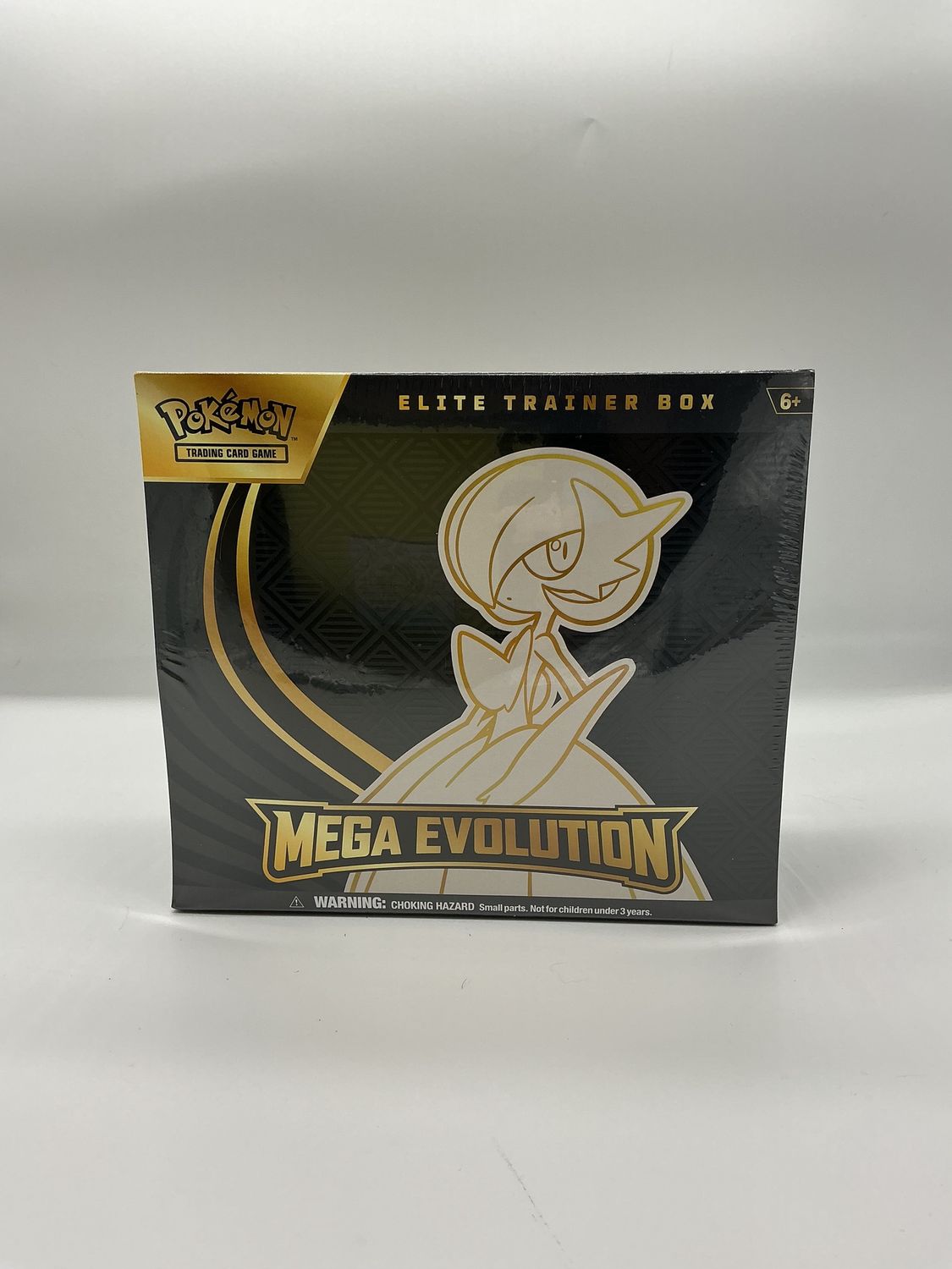Pokémon TCG – Mega Evolution Elite Trainer Box (Gardevoir)