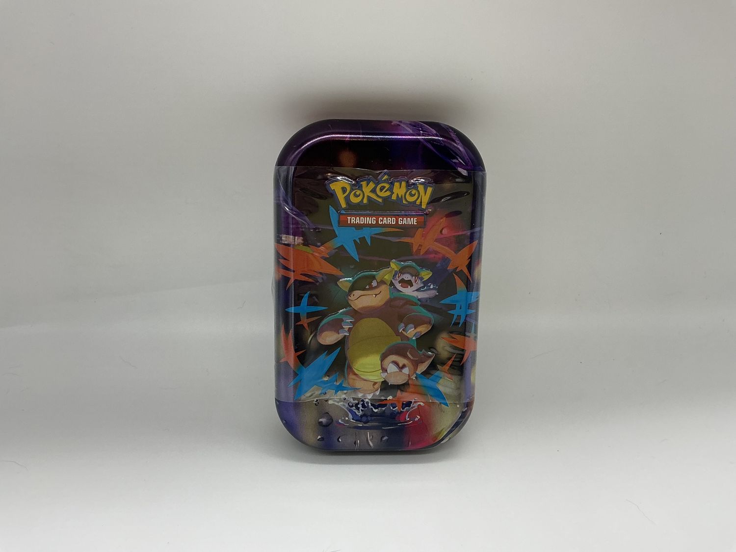 Pokémon TCG: Mega Heroes Mini Tin – Kangaskhan