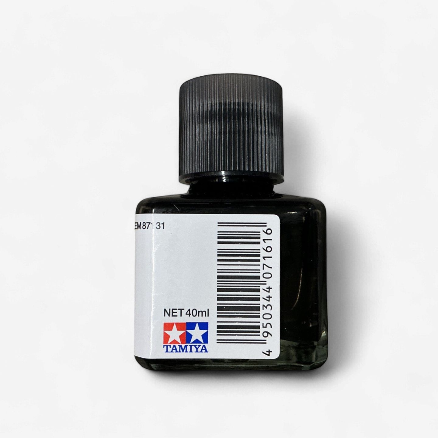 Tamiya Panel Line Accent Color – Black (40 ml)
