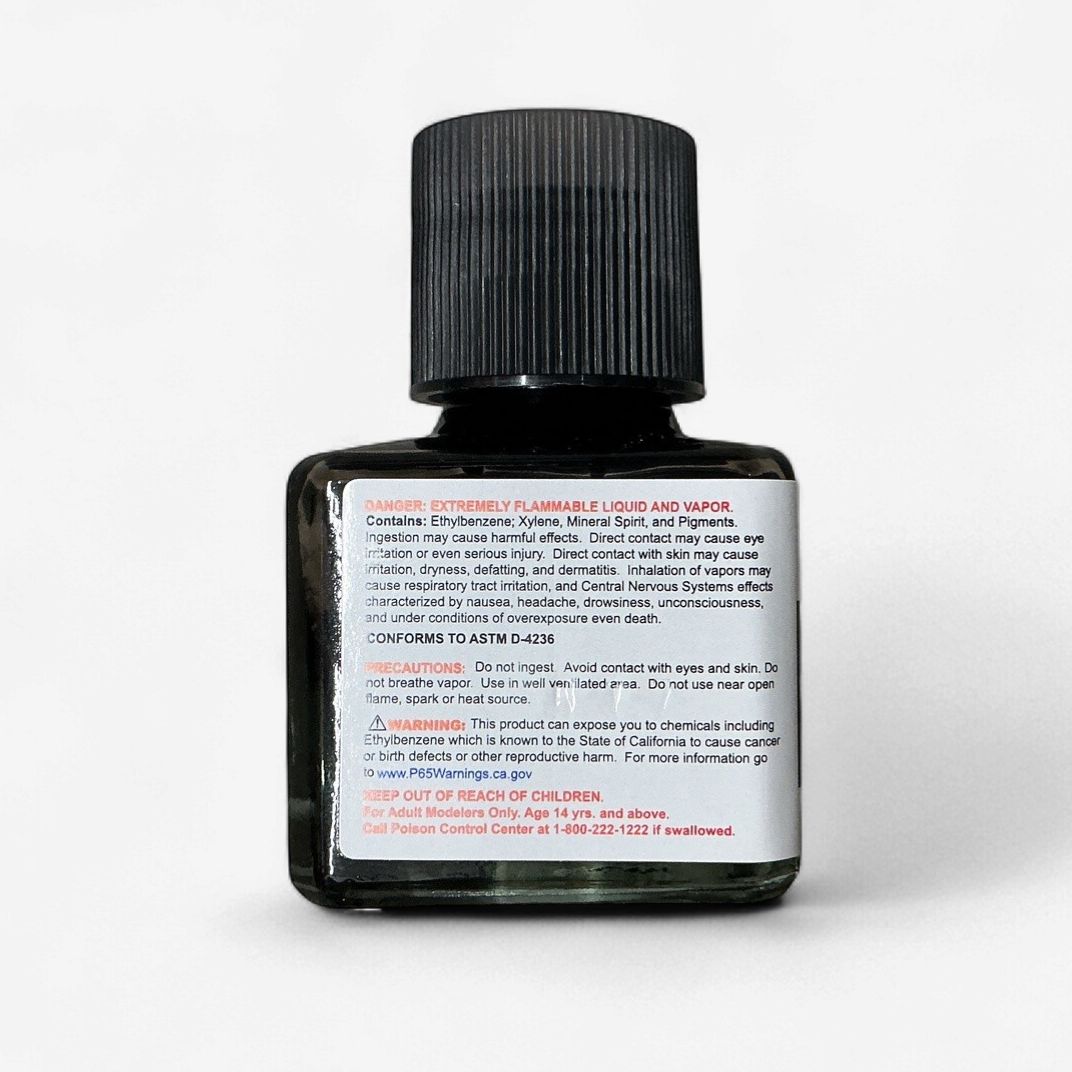 Tamiya Panel Line Accent Color – Black (40 ml)