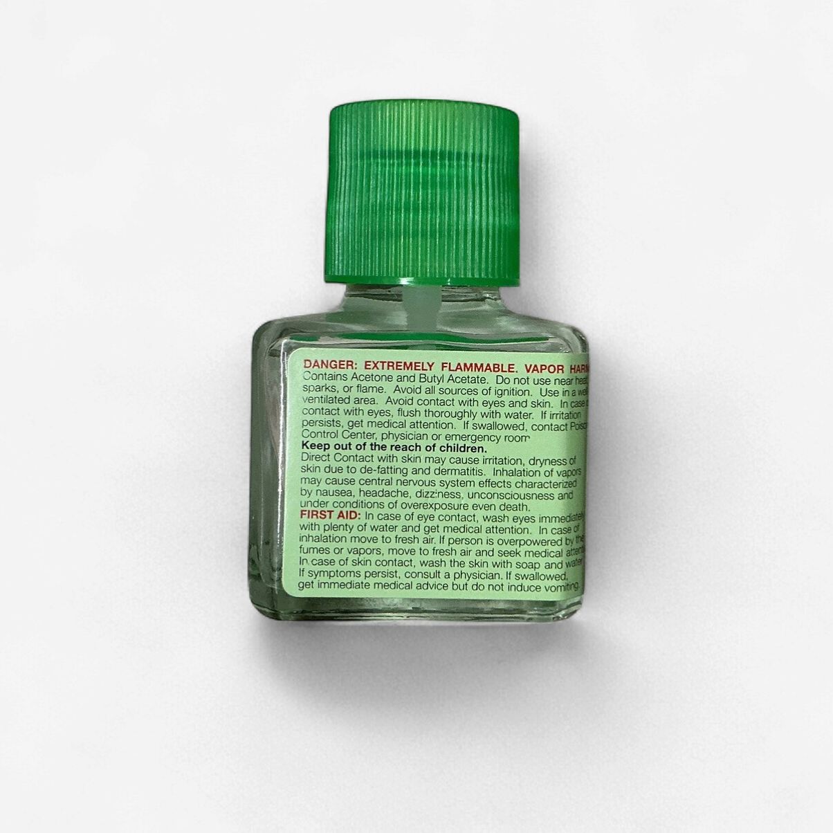 Tamiya Extra Thin Quick-Setting Cement — 40 ml