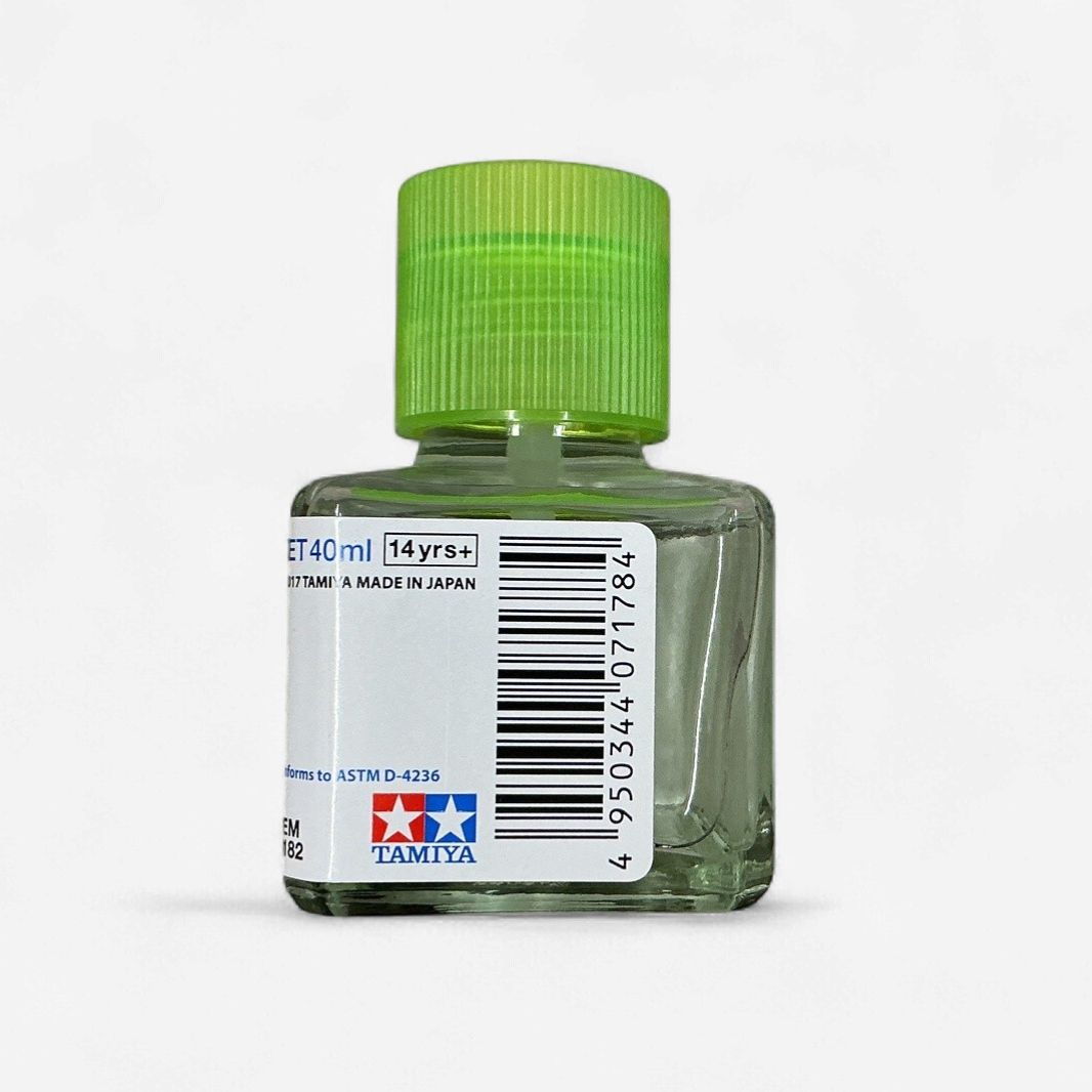 Tamiya Extra Thin Cement — 40 ml Bottle