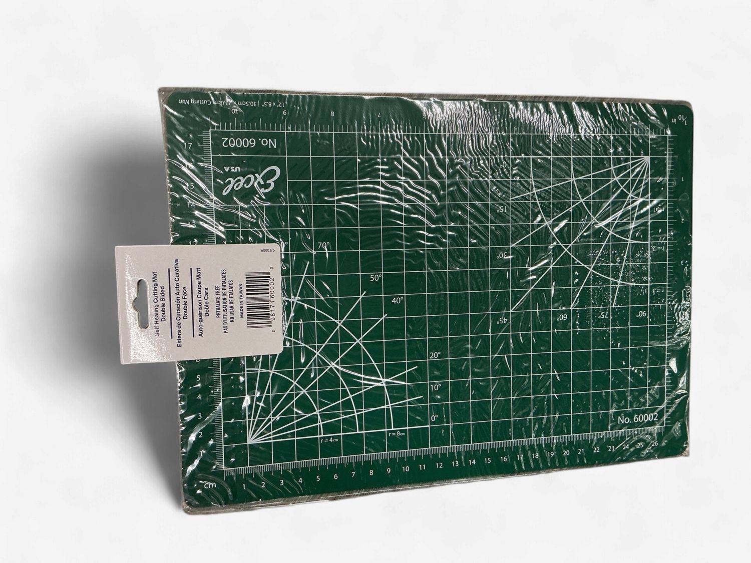 Excel 8.5″ × 12″ Self-Healing Cutting Mat