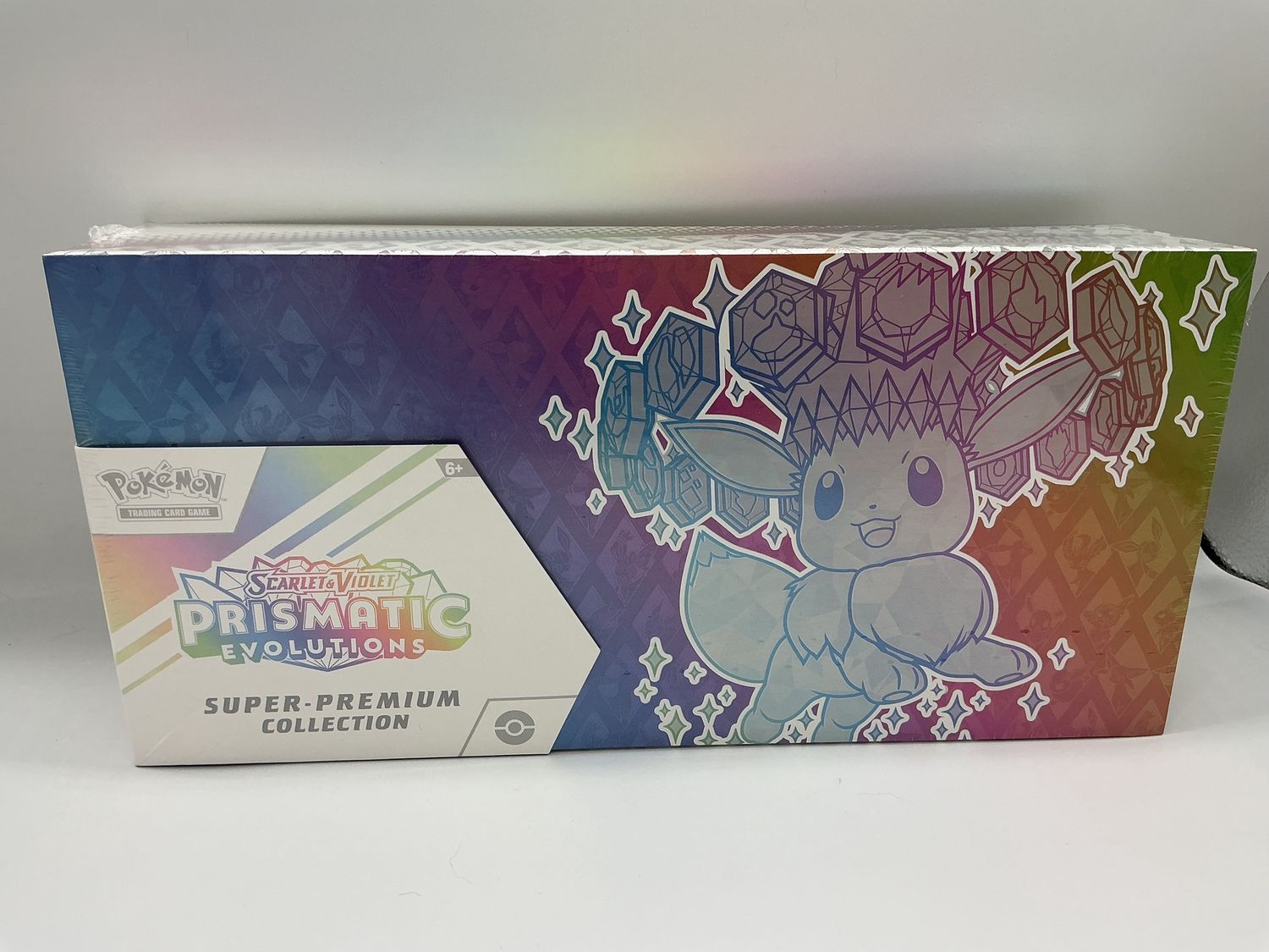 Prismatic Evolutions