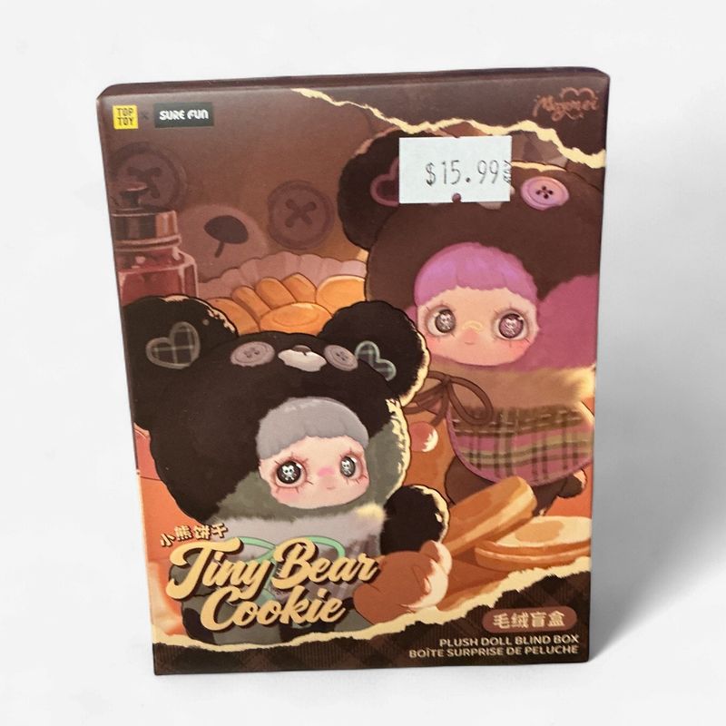 Maymei Tiny Bear Cookie Blind Box