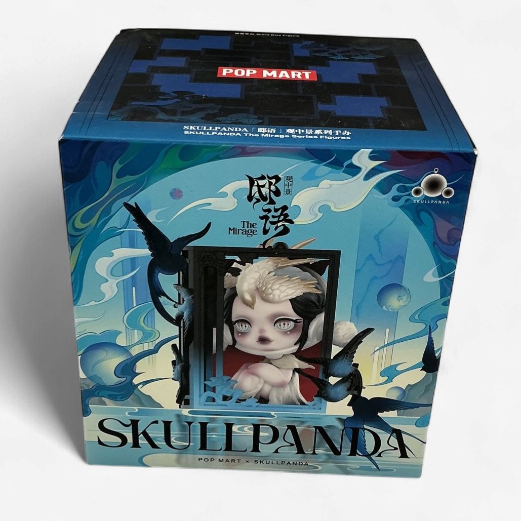 Skullpanda – The Mirage Series Blind Box (POP MART)