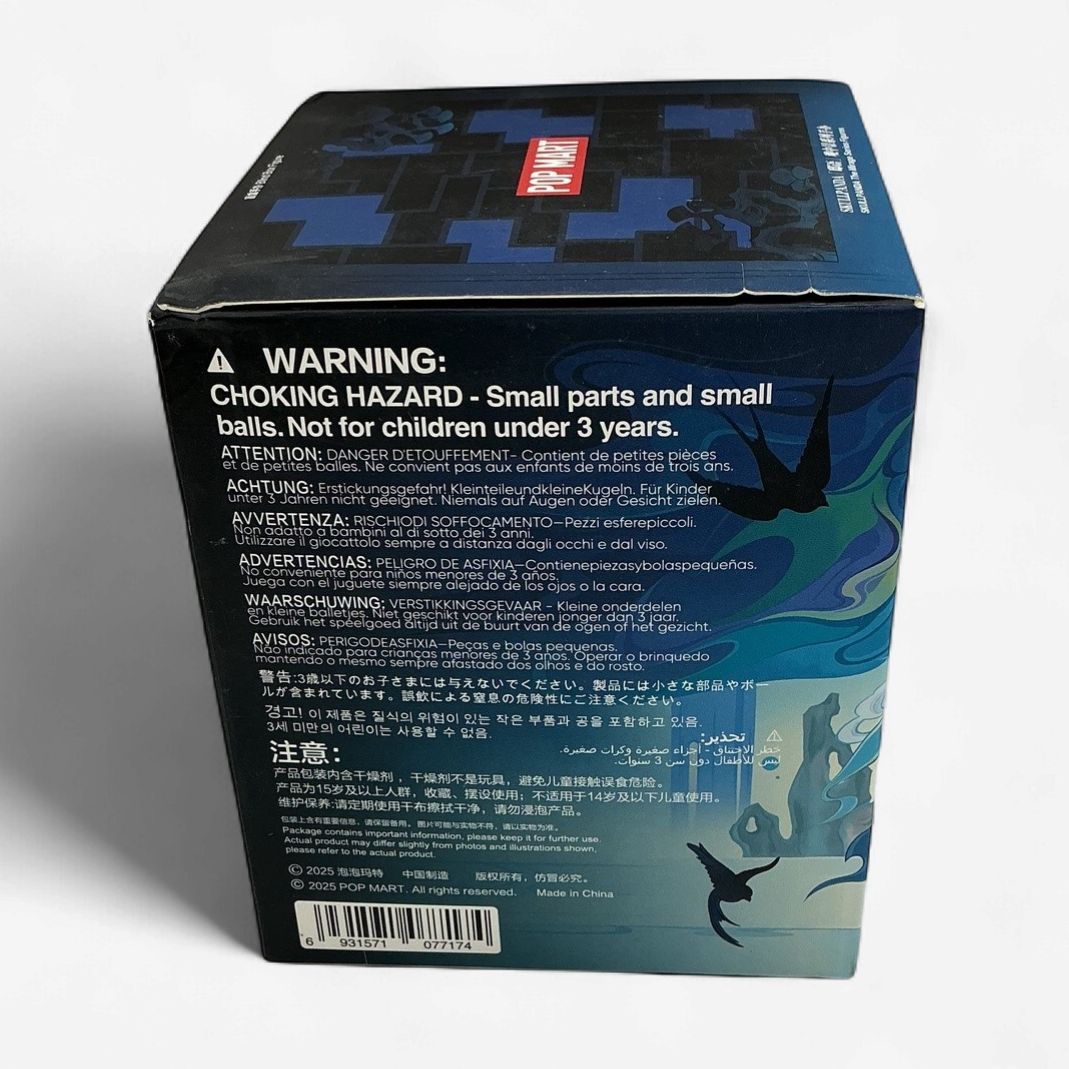 Skullpanda – The Mirage Series Blind Box (POP MART)